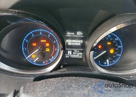 2015 Toyota Corolla S Plus from USA, damaged, VIN 2T1BURHE0FC258079